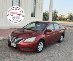 Nissan Sentra 2016 نيسان سنترا 2016
