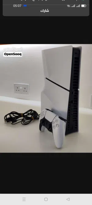 سوني 5 مستعمل ابيع فقط