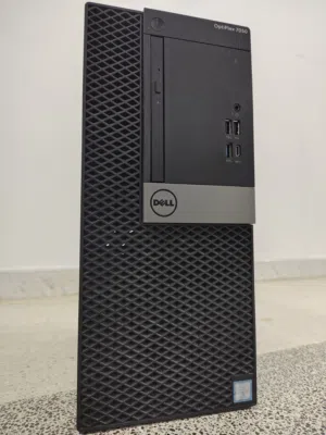 Dell Optiplex 7050 i7-7th Gen-512Gb ssd