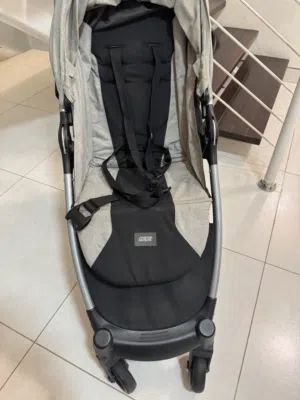 Mammas and pappas baby stroller .