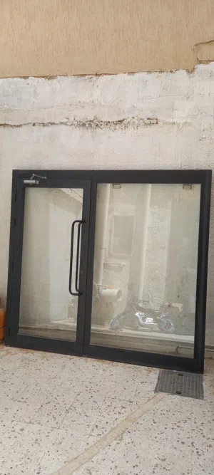باب المونيوم