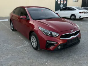 KIA CERATO 2020  GCC SPECS— good condition