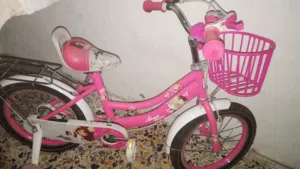 دراجه هوائيه بناتيه