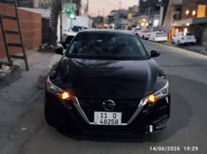 نيسان سنترا 21