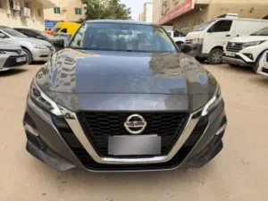 Used Nissan Altima in Dubai