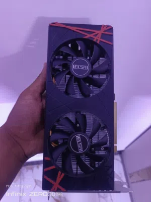كارت شاشه RX580. 8gb