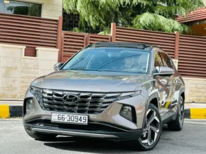 Used Hyundai Tucson in Amman