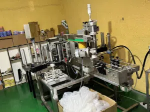 معدات مصنع منظفات