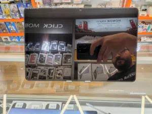 redmi pad se الشاشة 11inch تخزين 256g رام 8g بحالة الوكالة خالي من الخدوش