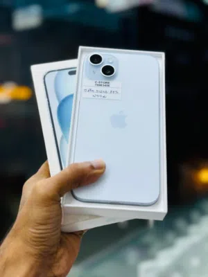 iPhone 15 plus -512 GB - Box piece- Nice phone at affordable price