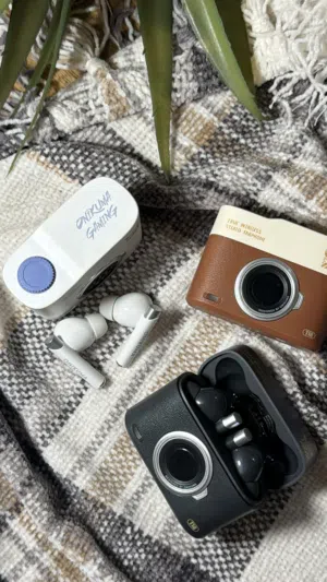 سماعة t18 ONIKUMA تصميم كاميرا فخم