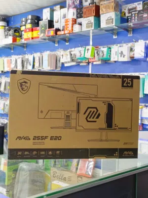 MSI mag 255f e20