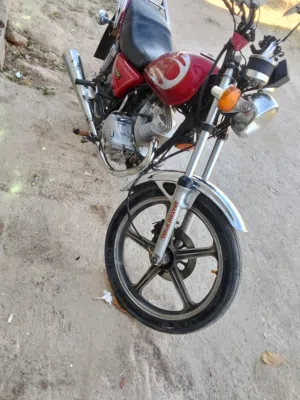 دراجه ناريه