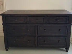 Chest of drawers from Pottery Barn