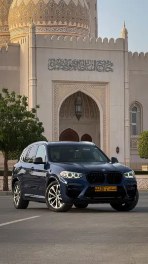 BMW X3 sDrive