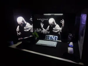 سيت اب متكامل من ناحية الأداء الخارق و شكل الاسطوري ، مناسب للجميع الفئات للستريمر و قيمنق