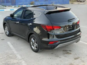 Used Hyundai Santa Fe in Al Khums