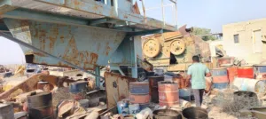 نشتري جميع المخلفات لمواد البناء والمعدات الخفيفة والثقيله في جميع أنحاء سلطنه عمان