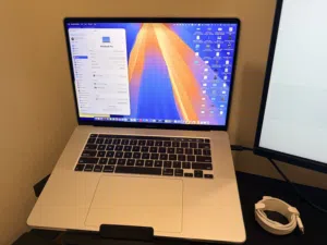 MacBook Pro 16” Intel i9 32Gb Ram 2Tb Storage