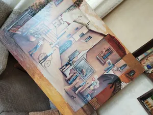 Paintings - Frames . Used2