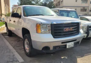 GMC Sierra  2009