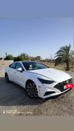 سوناتاموديل 2020 محرك 1600 تيربو صاروخ واقتصادي  لمتدد رقم اربيل بسم شركة حادثها صفحة السائق