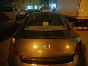 سيارة هوندا اكورد 2008