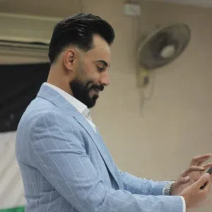 Zaid Rbehat