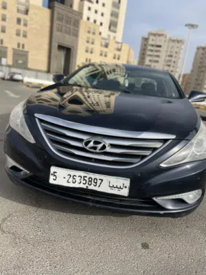 سوناتا الدار 2013 فل درجة اولى