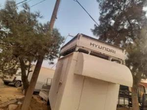 حافظه حوض ثلاجه