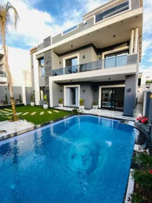200 m2 4 Bedrooms Villa for Sale in Alexandria Other