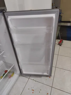 krome fridge 3 months used only