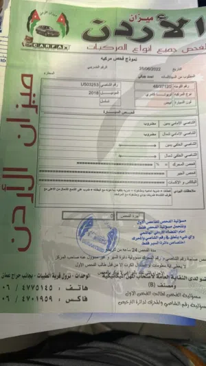 تويوتا كامري 2018 xle امريكي
