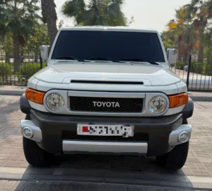 Used Toyota FJ in Muharraq