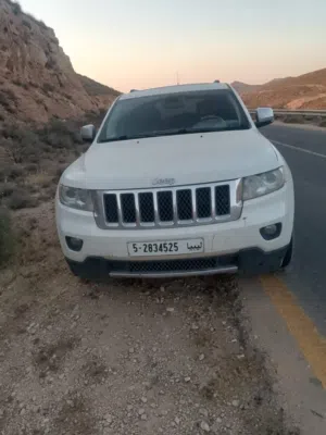 Used Jeep Cherokee in Tripoli