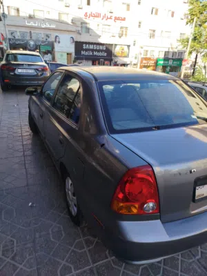 Used Hyundai Accent in Amman