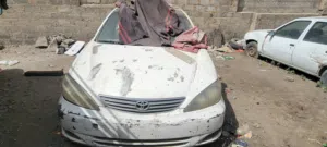 كامري 2005 للبيع تشليح