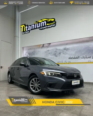Used Honda Civic in Muscat