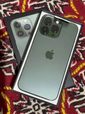 ايفون 13 برو مستعمل للبيع