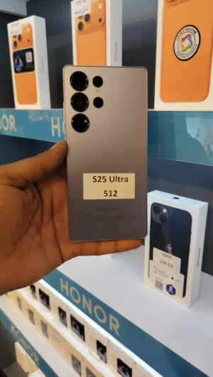 Samsung Galaxy S25 Ultra 512 GB in Baghdad