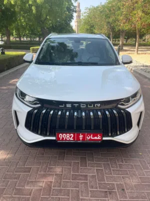 SUV Jetour in Muscat