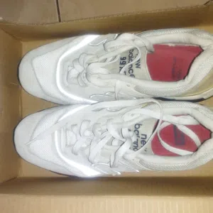 Shoes sport.Size 42.Original.Only little using.Medium China but originally.