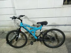 دراجة جنط 24 مستعملة