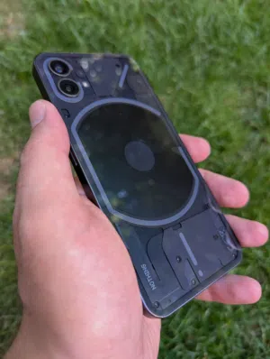 Nothing Phone 1  نوثنگ فون 1 نوثنك فون 1