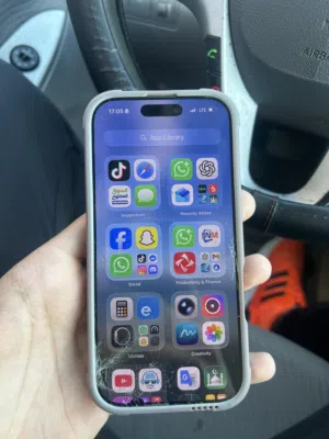 16 pro 128 دبل شفرة محلي