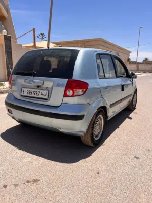 هونداي كلك 2007