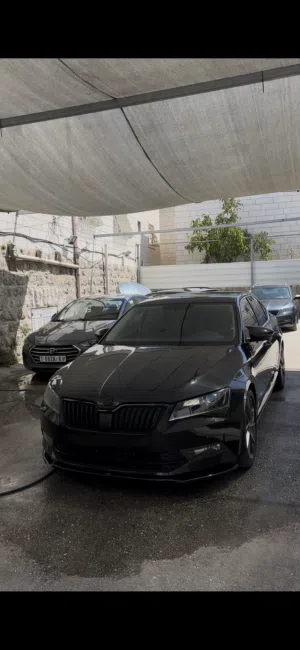 سكودا سوبيرب 2019