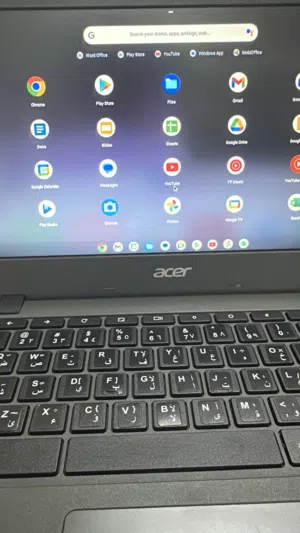 لابتوب ايسر جديد جداً جداً