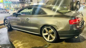 New Audi A5 in Kuwait City