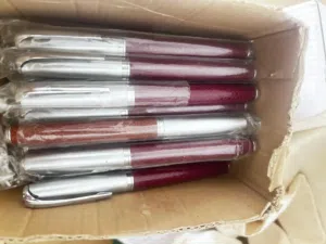 اقلام حبر فاخر 4 أصناف